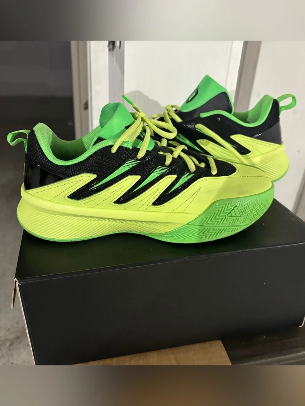 adidas size 7m
